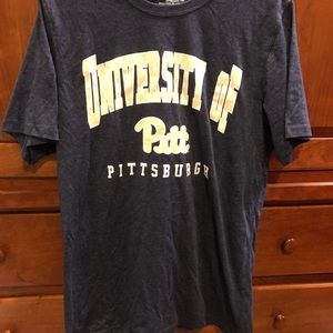 Pitt t shirt